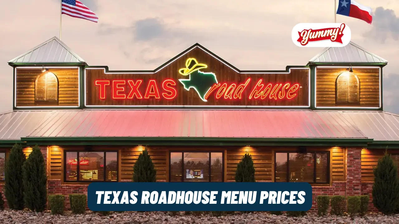 Texas Roadhouse Menu Prices